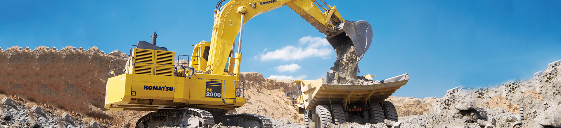 小松甘肃地区指定代理商